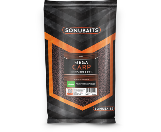 Sonubaits Premium Carp Pellets