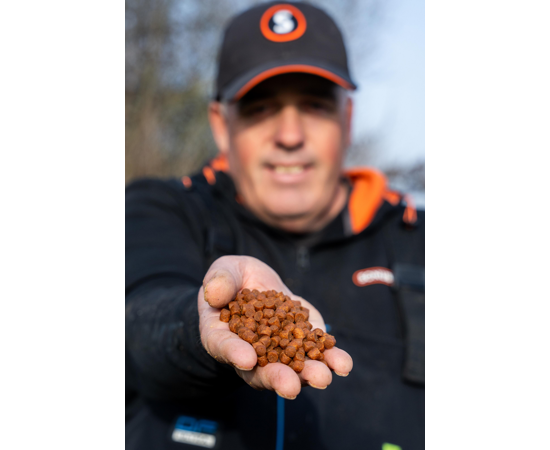 Sonubaits Premium Carp Pellets