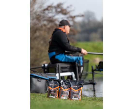 Sonubaits Premium Carp Pellets