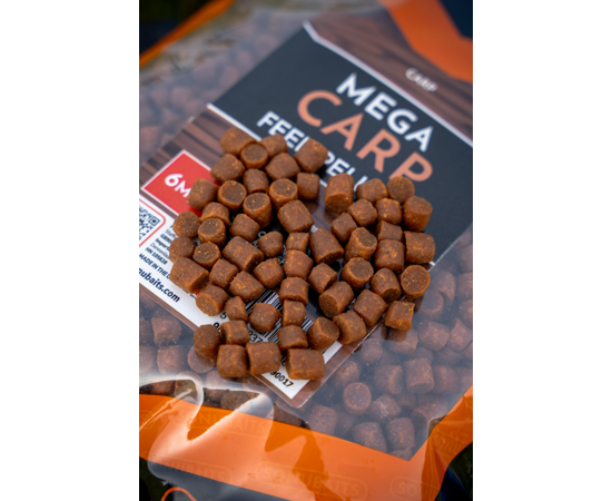 Sonubaits Premium Carp Pellets