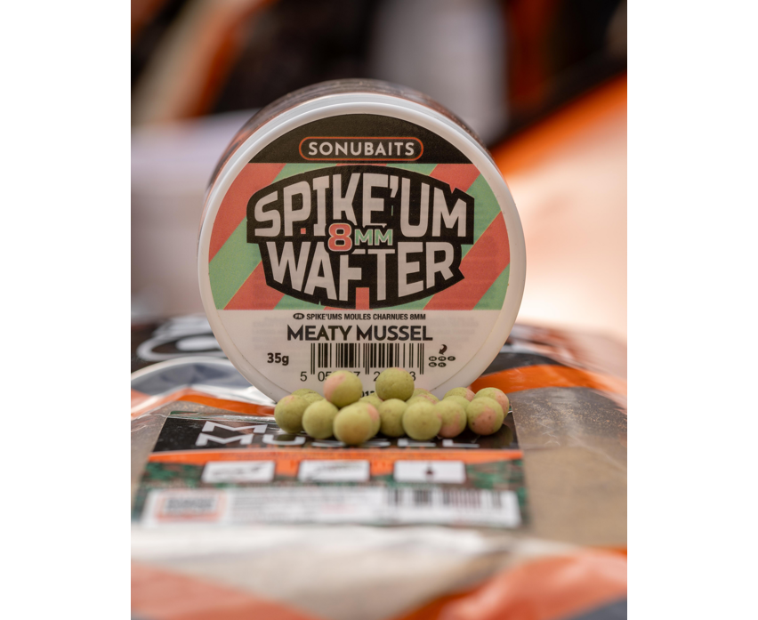 Sonubaits Spike'um Wafter 8mm