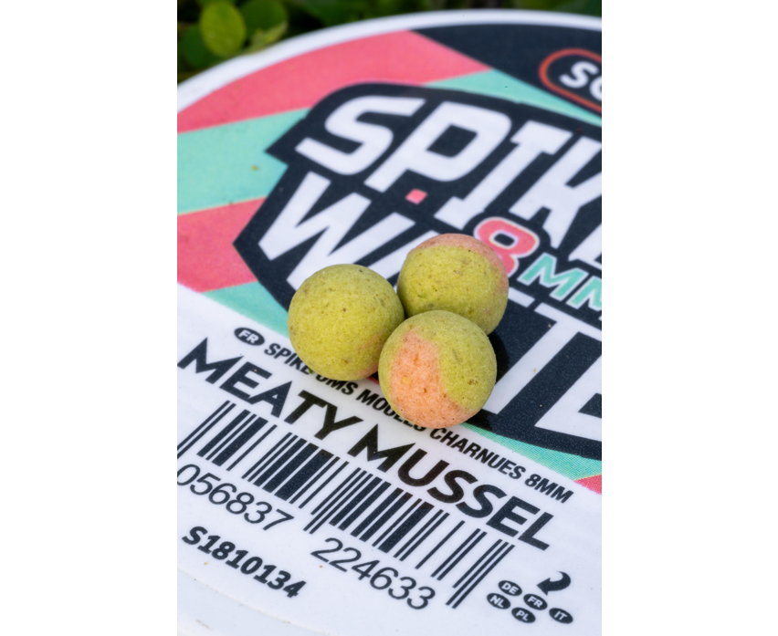 Sonubaits Spike'um Wafter 8mm