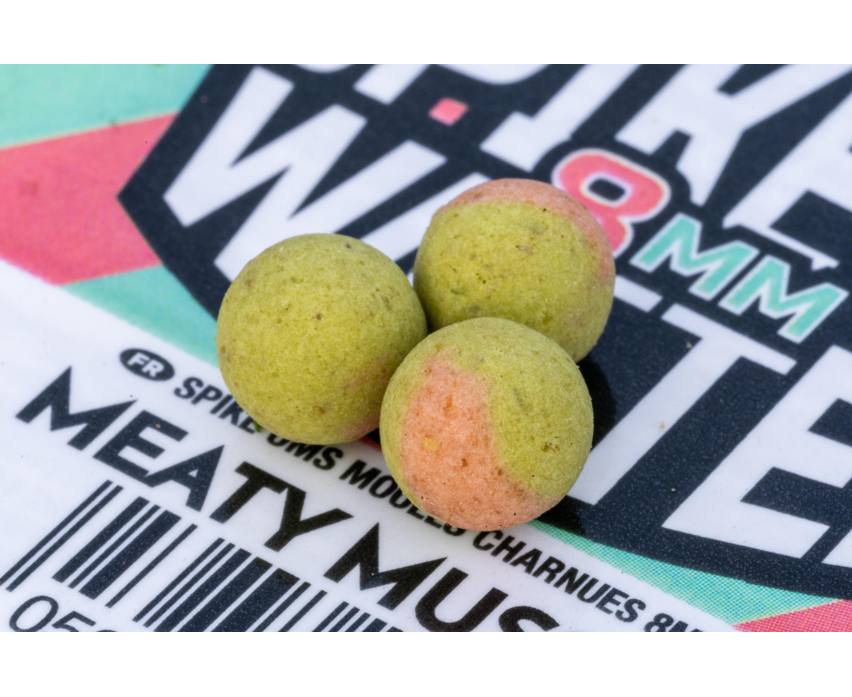 Sonubaits Spike'um Wafter 8mm