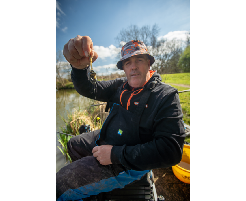 Sonubaits Spike'um Wafter 8mm