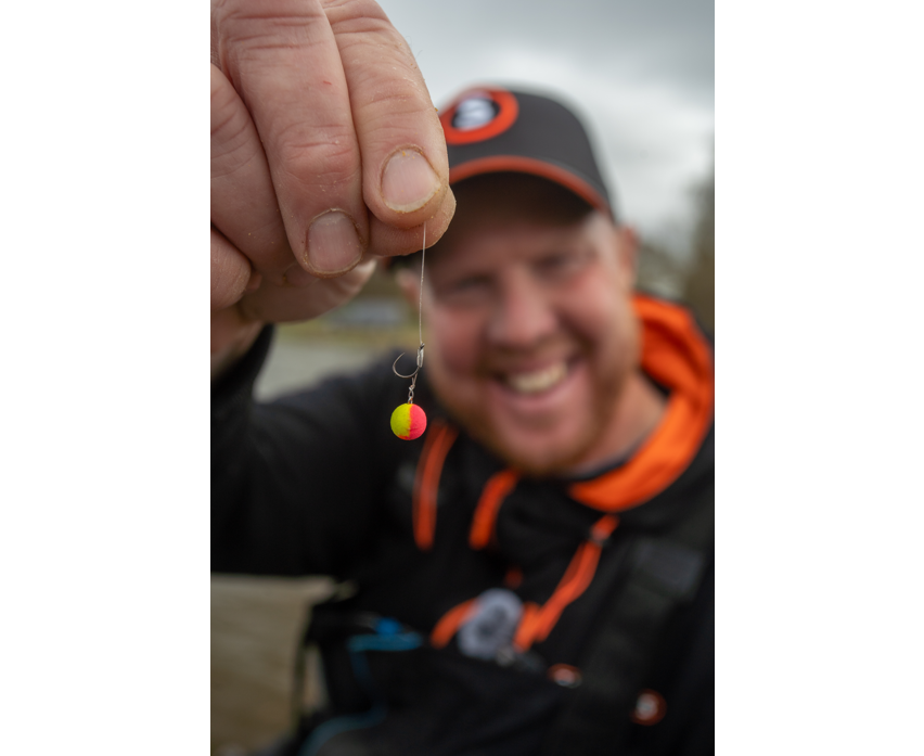 Sonubaits Spike'um Wafter 8mm