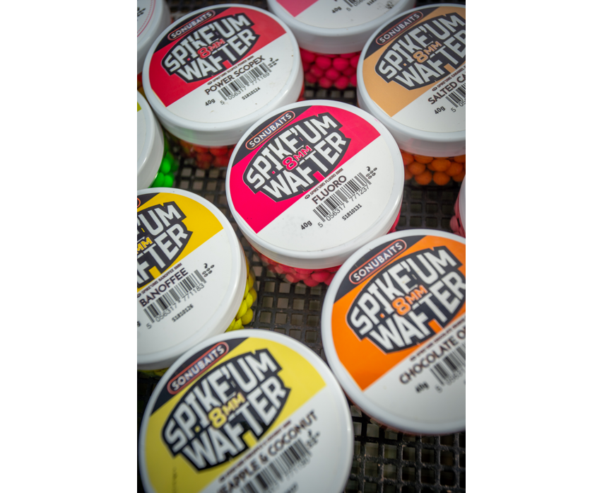 Sonubaits Spike'um Wafter 8mm
