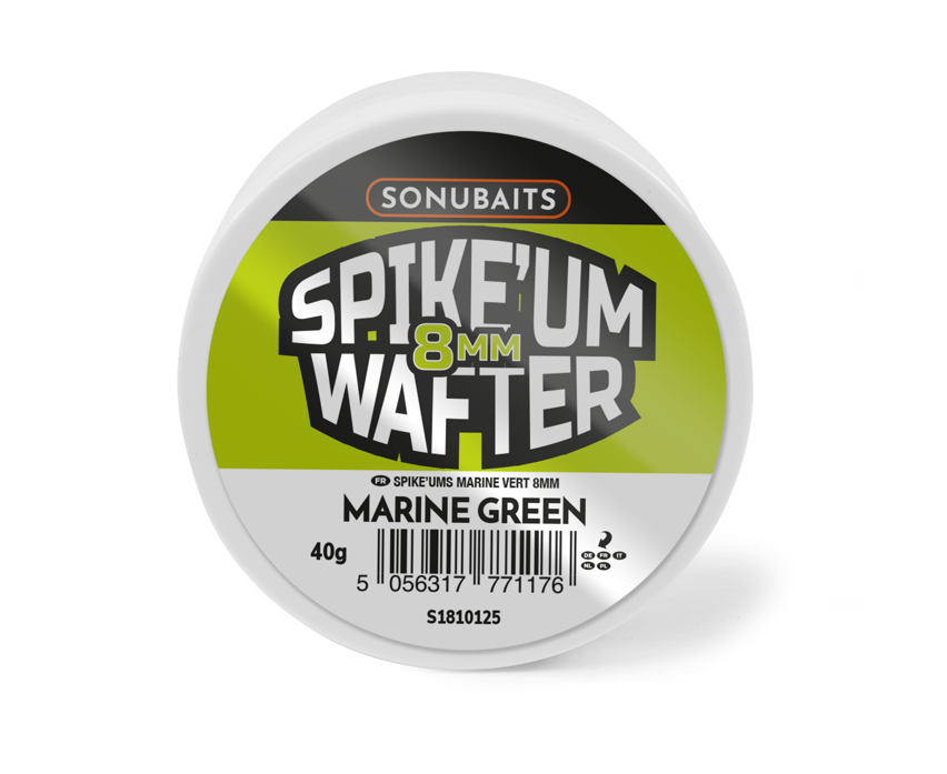 Sonubaits Spike'um Wafter 8mm