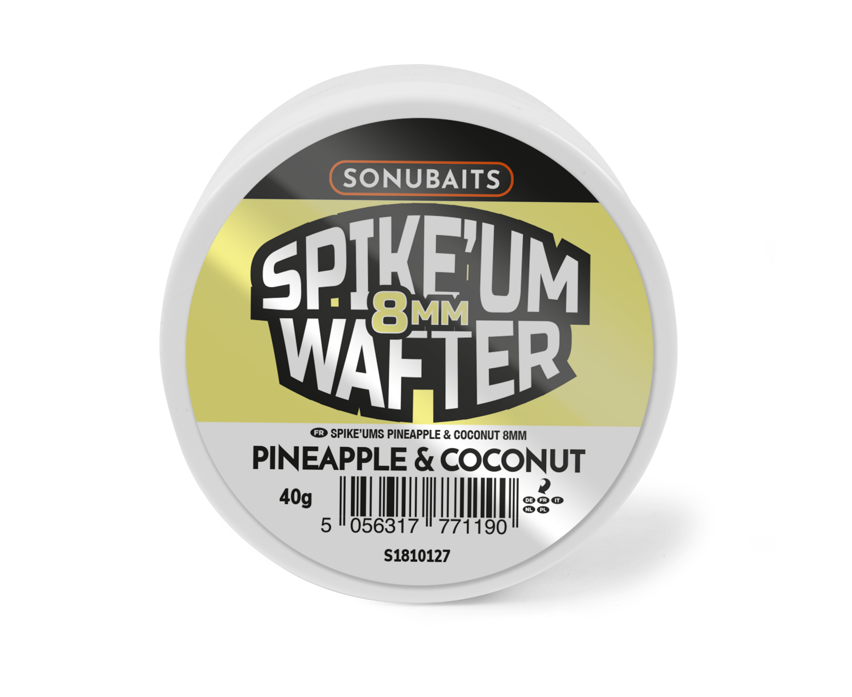 Sonubaits Spike'um Wafter 8mm