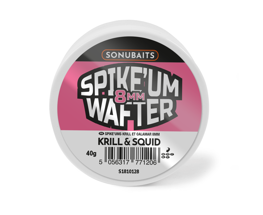 Sonubaits Spike'um Wafter 8mm