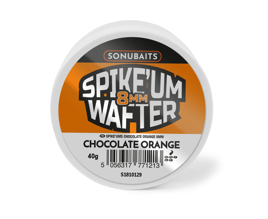 Sonubaits Spike'um Wafter 8mm