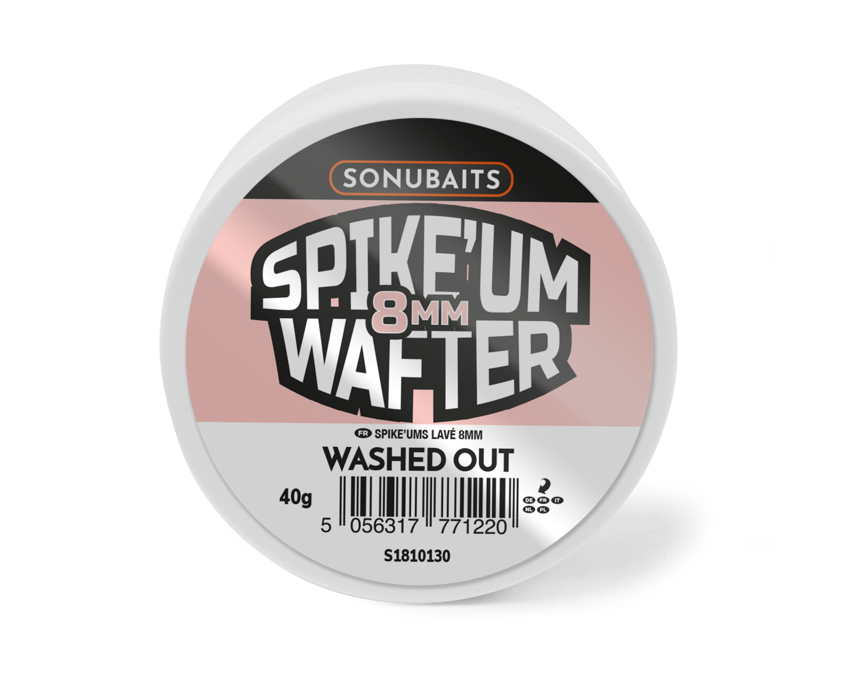 Sonubaits Spike'um Wafter 8mm