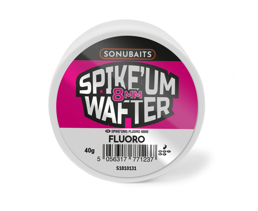 Sonubaits Spike'um Wafter 8mm