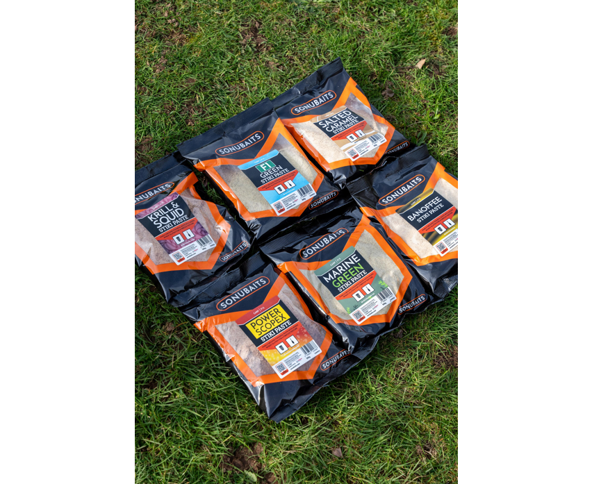 Sonubaits Stiki Paste 500g Carp Paste Bait