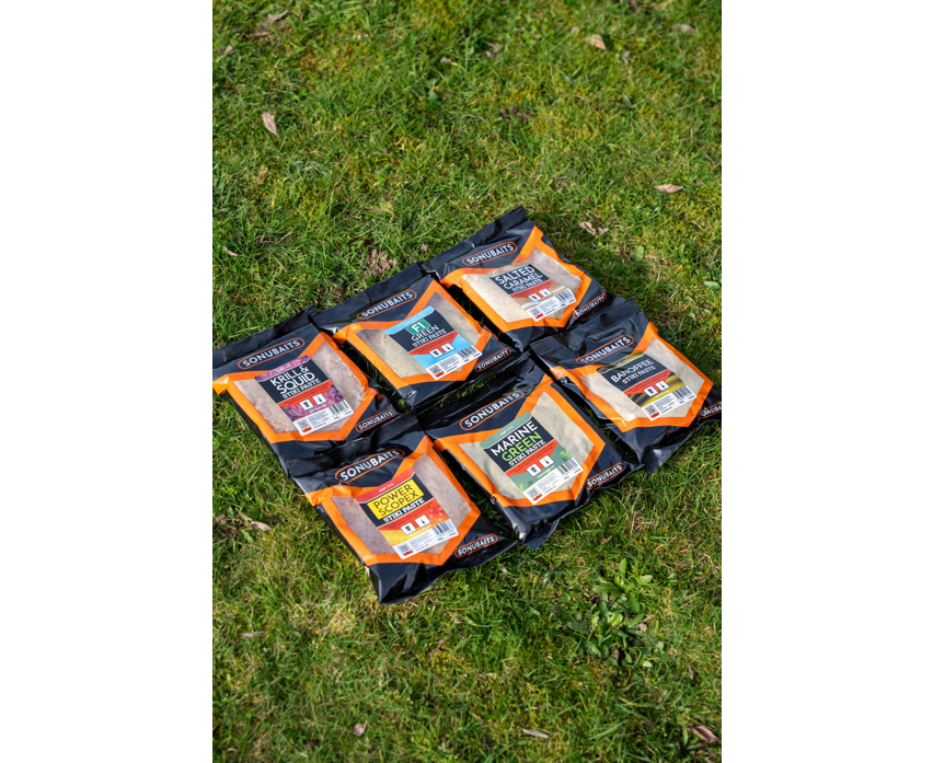 Sonubaits Stiki Paste 500g Carp Paste Bait