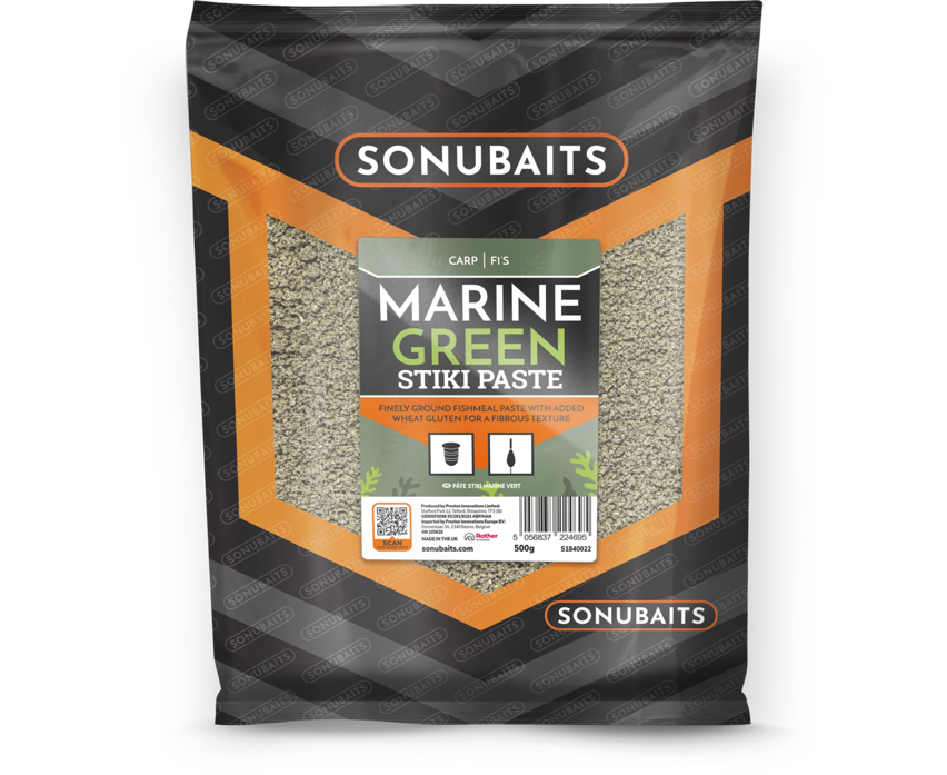 Sonubaits Stiki Paste 500g Carp Paste Bait