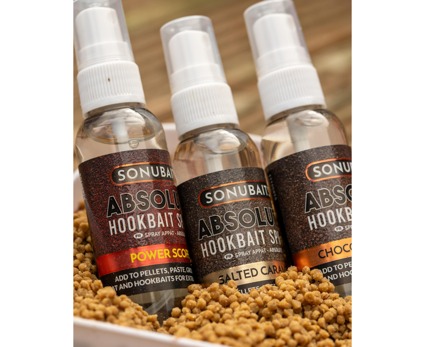 Sonubaits Absolute Bait Spray 50ml
