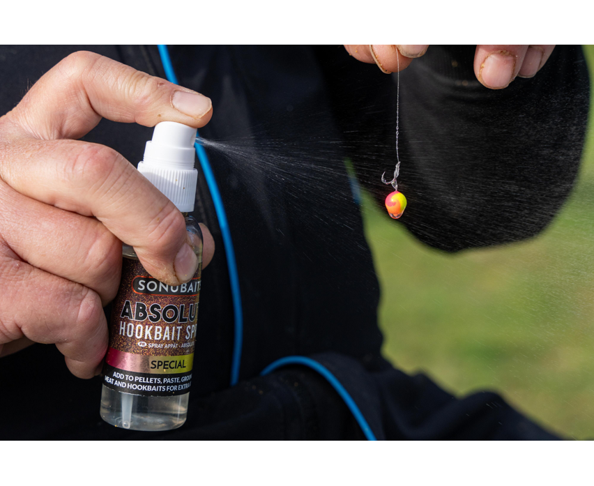 Sonubaits Absolute Bait Spray 50ml