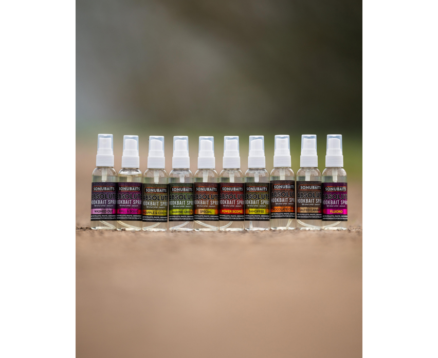 Sonubaits Absolute Bait Spray 50ml