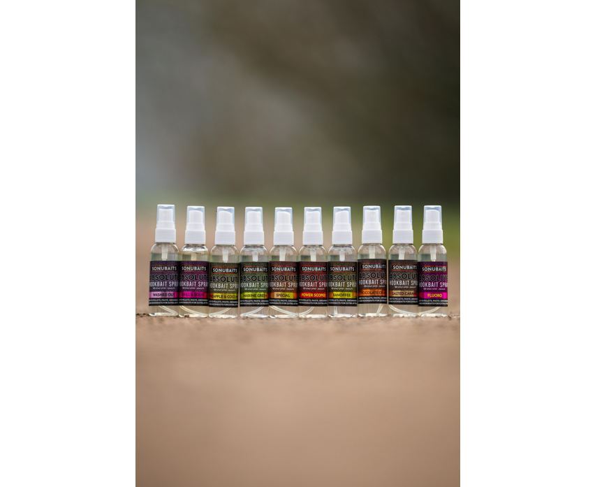 Sonubaits Absolute Bait Spray 50ml