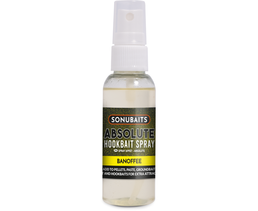 Sonubaits Absolute Bait Spray 50ml