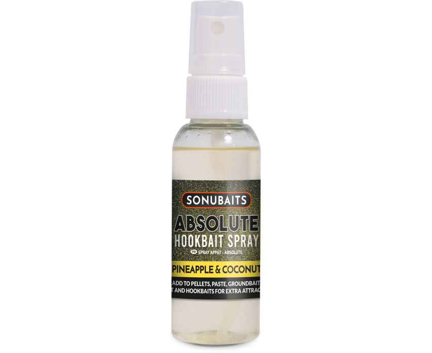 Sonubaits Absolute Bait Spray 50ml