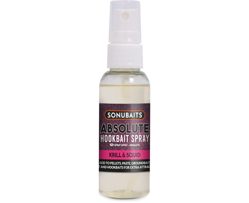 Sonubaits Absolute Bait Spray 50ml