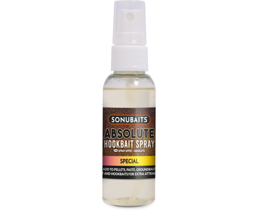 Sonubaits Absolute Bait Spray 50ml