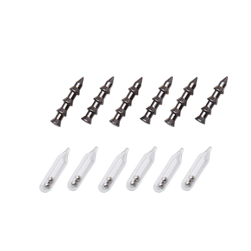 Savage Gear Rattle & Spike Kit 1.8g 6+6pcs