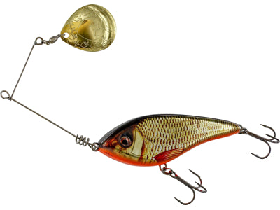 Westin Add-It Spinnerbait Colorado Silver