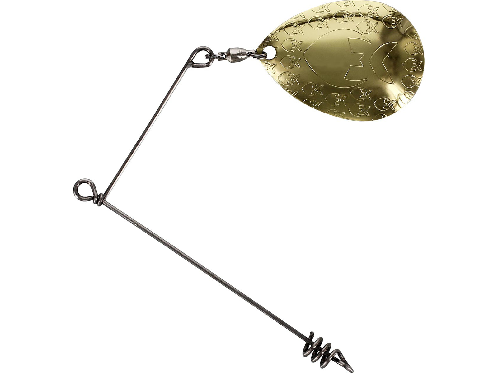 Westin Add-It Spinnerbait Colorado Gold