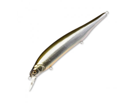 Megabass ITO Shiner M Stardust Shad OB