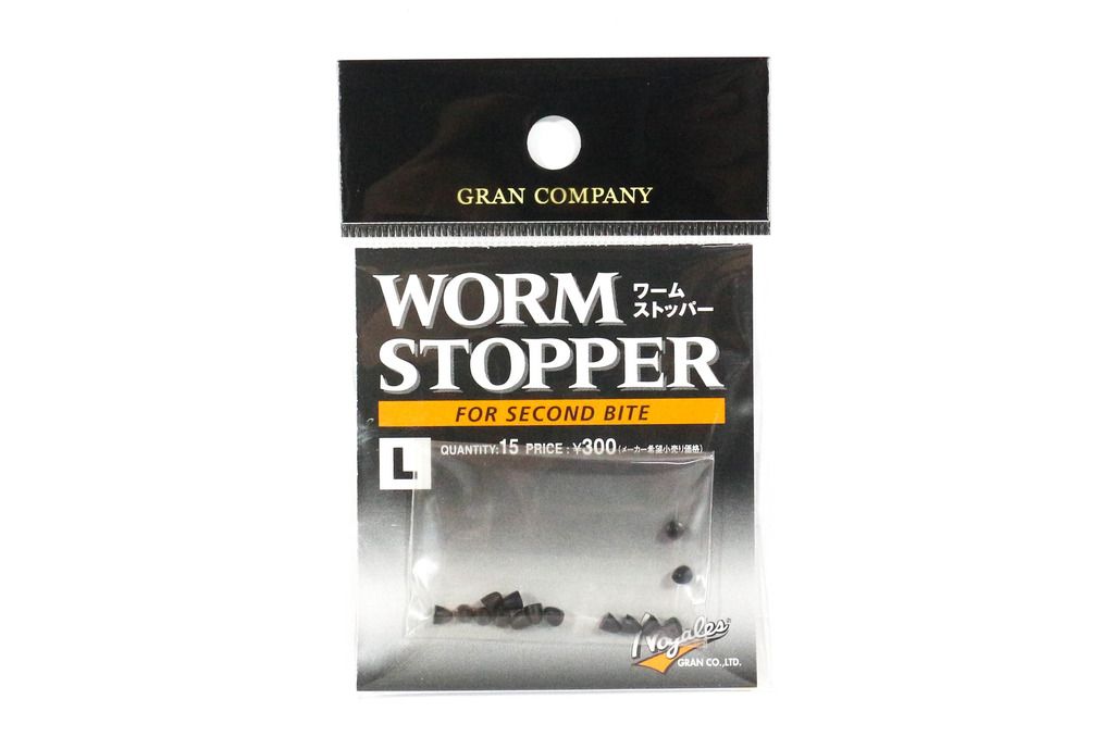 GRAN NOGALES WORM STOPPER Size L