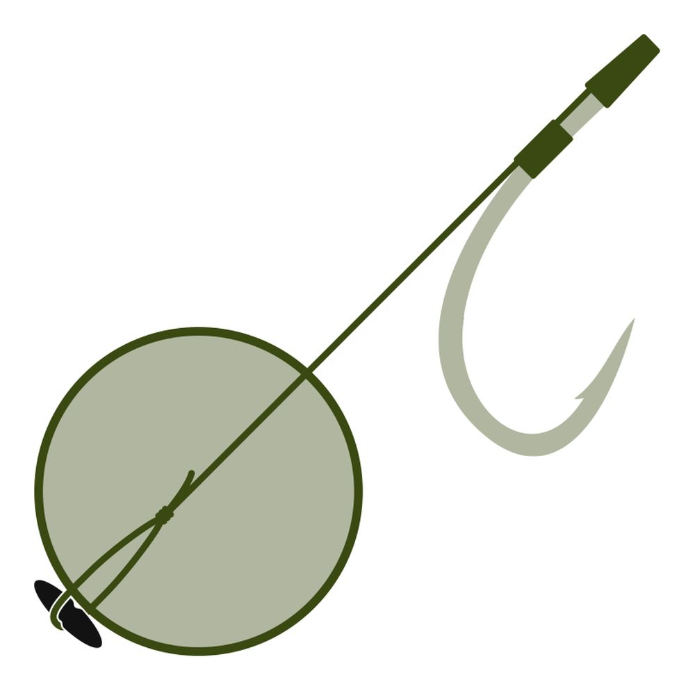 Zebco Z-Carp Boilie and Pellet Stoppers