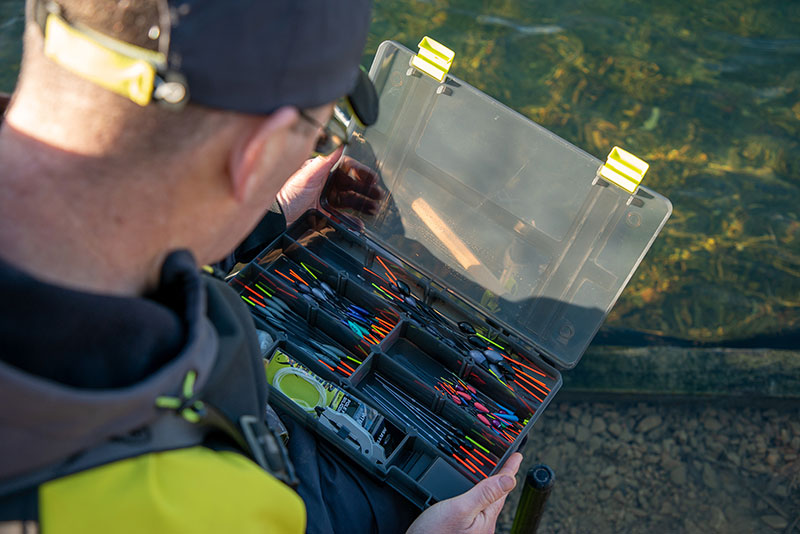Matrix Storage Box
