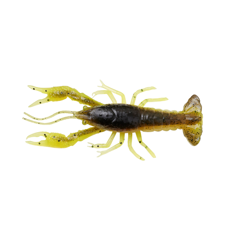 Savage Gear 4D Craw 7.5cm 5.5g Floating Summer Craw 6pcs
