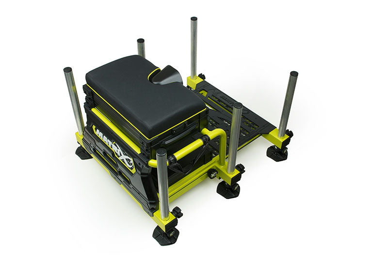 Matrix S36 Superbox Lime inc Trays