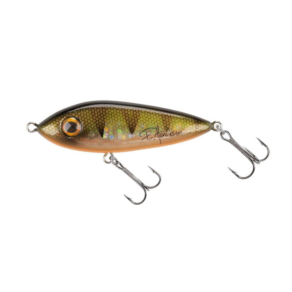 Abu Garcia Svartzonker McSnack 9cm 22g Evelina Fl Perch