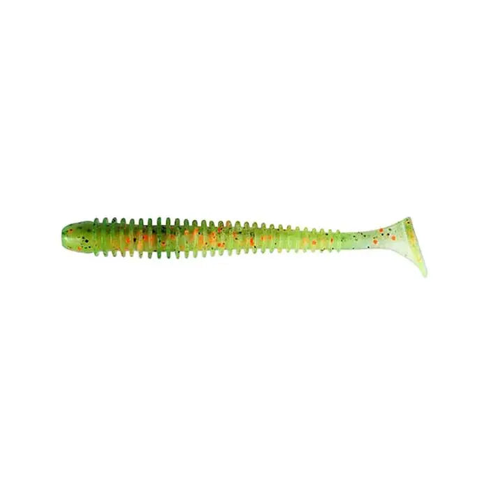 Soft Lure Keitech Swing Impact EA05T Hot Fire Tiger