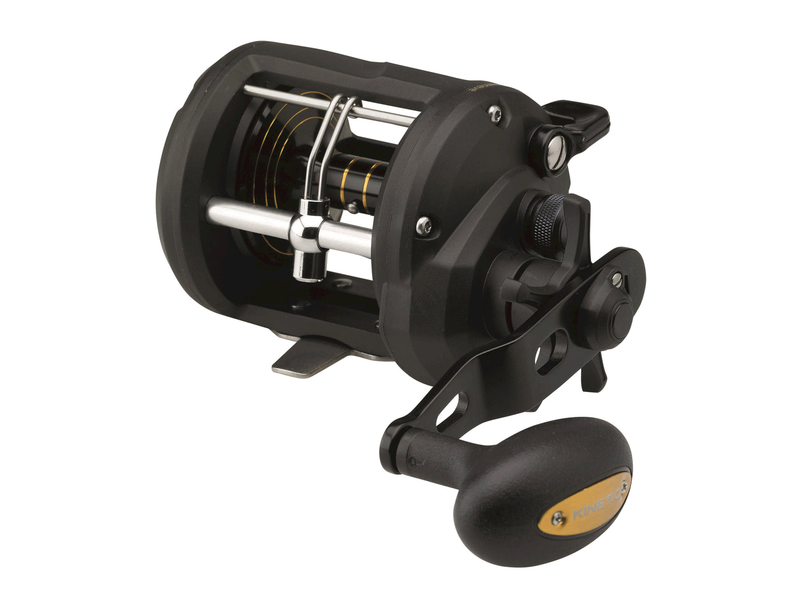 Kinetic Tycona Multiplier Reel
