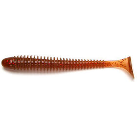 Soft Lure Keitech Swing Impact PAL07S Motor Oil Red Flake