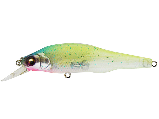 MEGABASS X-80 TRICK DARTER GLXS SPRING REACTION