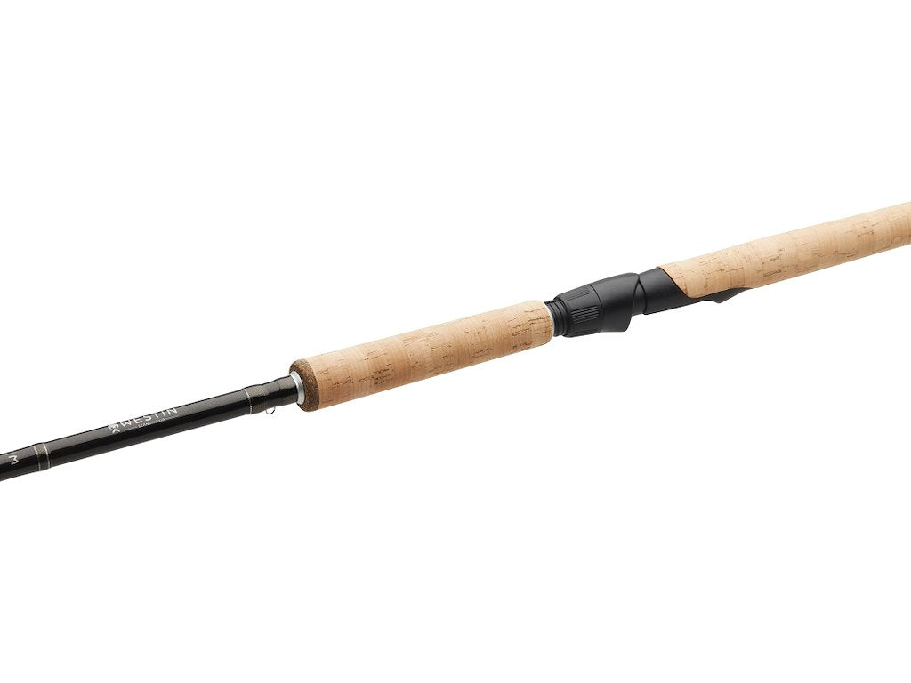 Westin W2 Salmon Wobler Spinning Rod