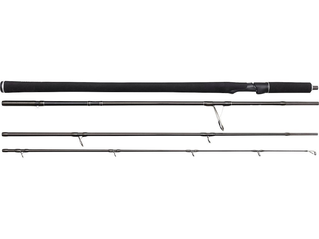 Westin W2 Powercast Travel spinning rod