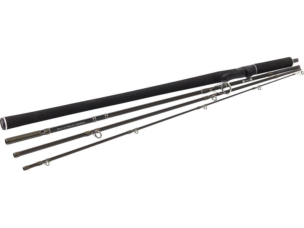 Westin W2 Powercast Travel spinning rod