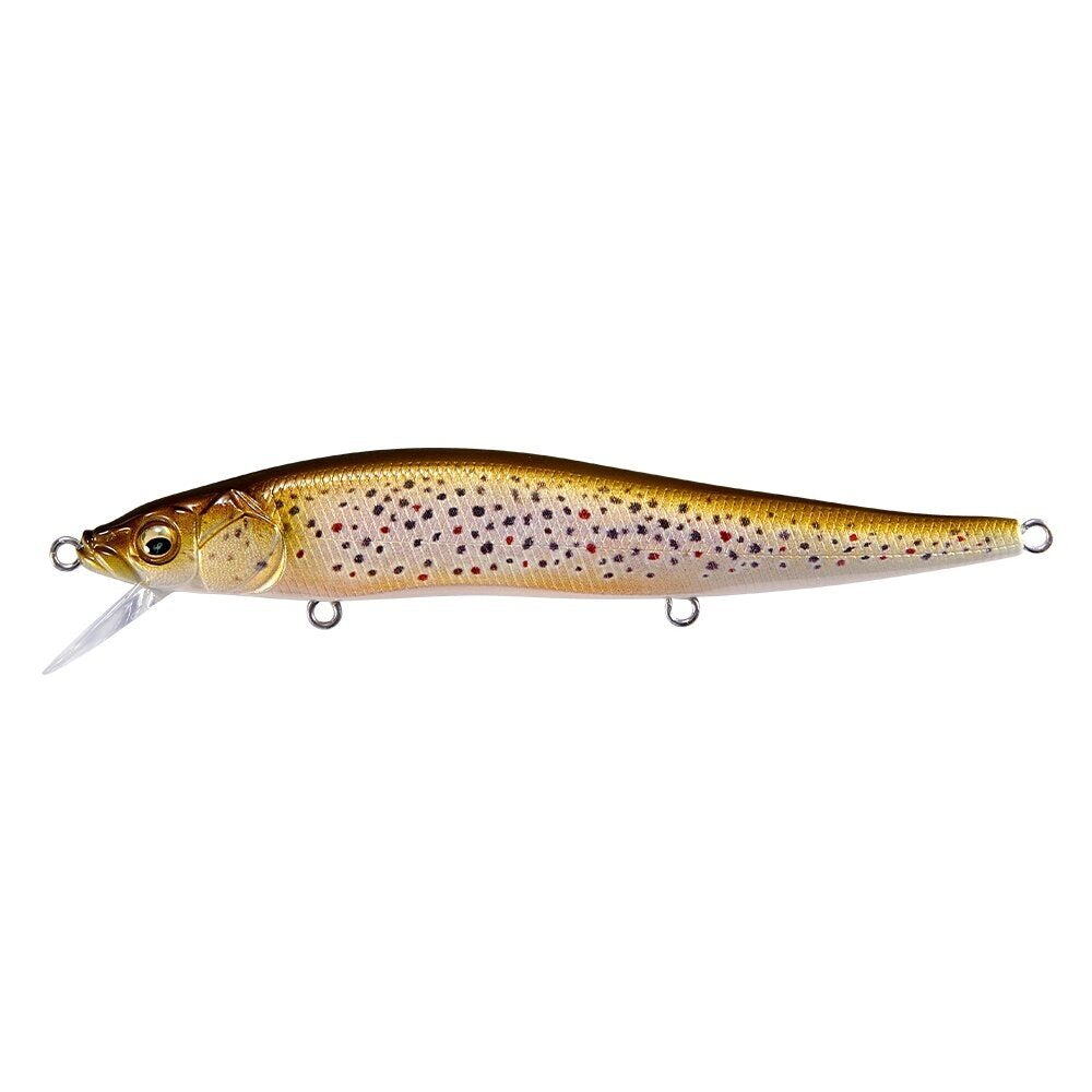 Megabass Great Hunting GH110 FA Brown Trout