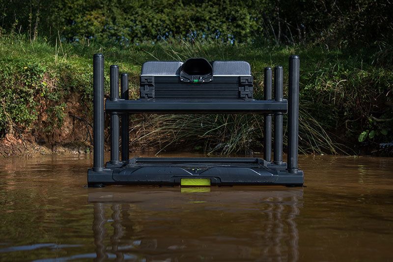 Matrix Lime Seatbox inc 1x deep drawer