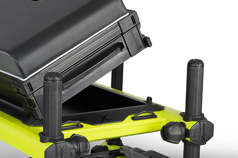 Matrix Lime Seatbox inc 1x deep drawer