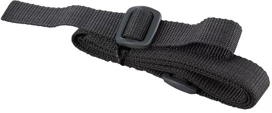 Adjustable shoulder strap of the Zojirushi SF-CC15XA insulated thermos for convenient carrying