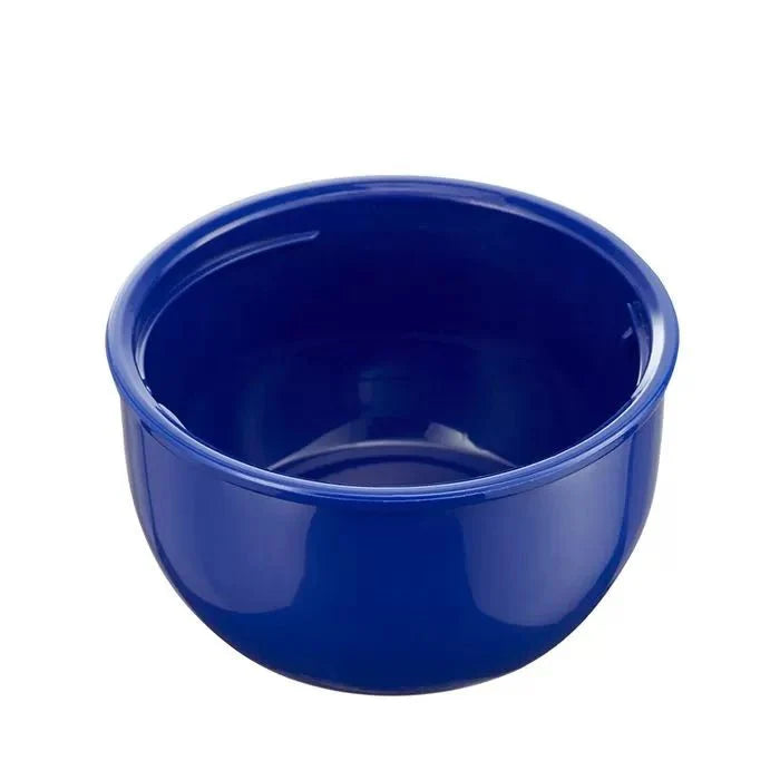 Detachable drinking cup included with the Zojirushi SF-CC blue stainless steel thermos