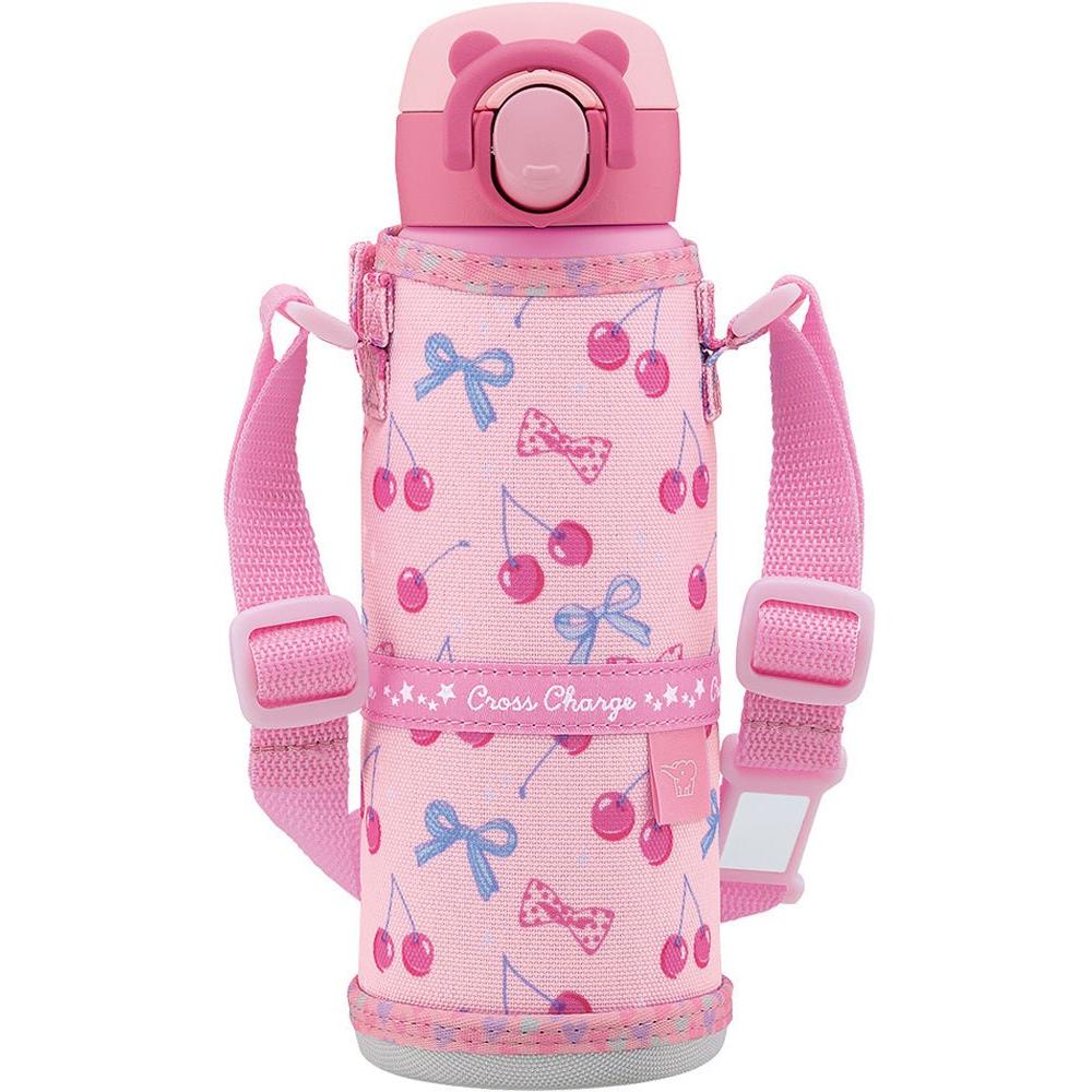 Zojirushi Bottles SM - UA48 Pink 480ml - Pink